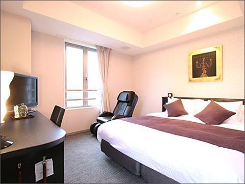 Hotel Coco Grand Kitasenju Tōkyō